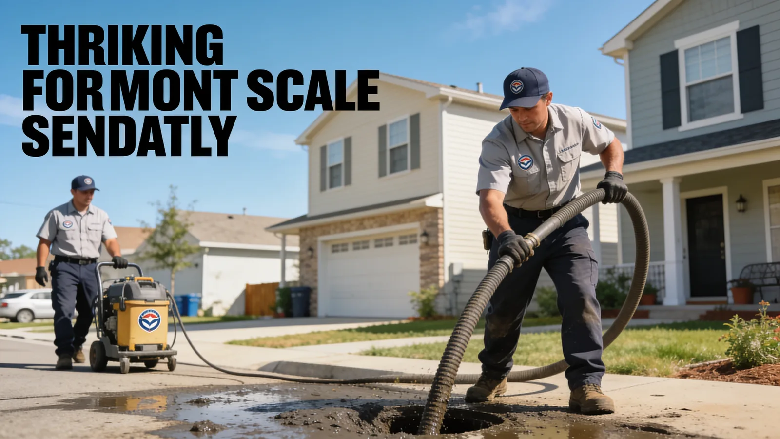 Sewage Cleanup in Jefferson City, TN near me
